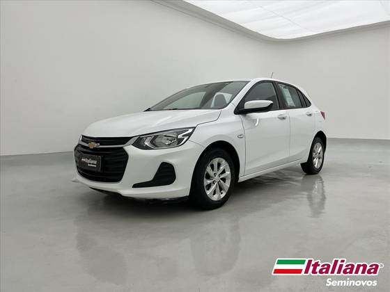 CHEVROLET ONIX 1.0 TURBO FLEX LT AUTOMÁTICO